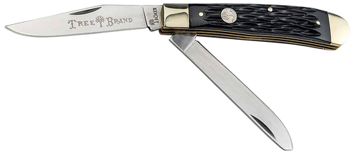 Boker Trapper 2.0 Clip Point/Spey Plain D2
