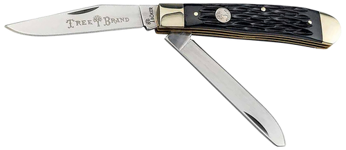 Boker Trapper 2.0 Clip Point/Spey Plain D2