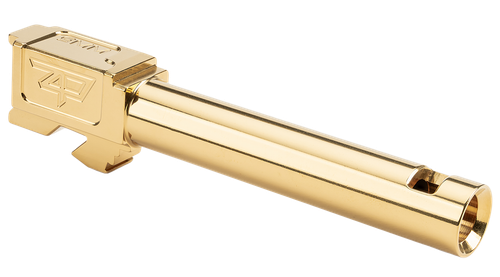 Zaffiri Precision Fits Glock 17 Gen1-4 Gold