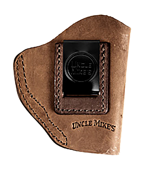Uncle Mikes-leather(1791) Inside the Waistband IWB Size
