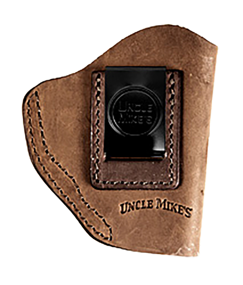 Uncle Mikes-leather(1791) Inside the Waistband IWB Size