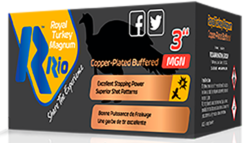 Rio Ammunition Royal Turkey 12Gauge 1 3/4oz
