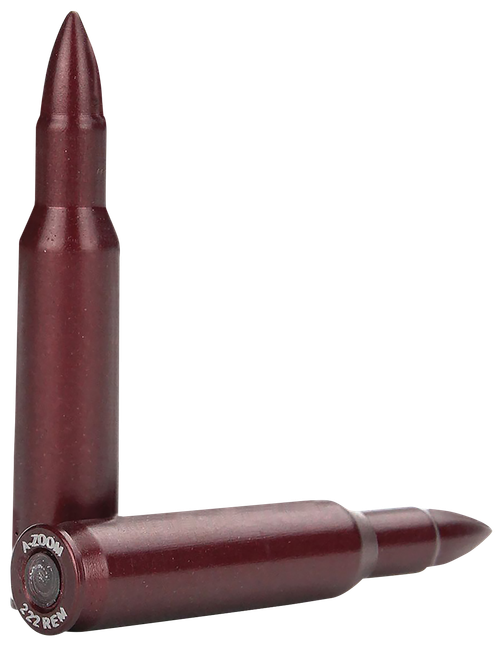 A-Zoom Rifle Snap Cap 223Rem 2Pack