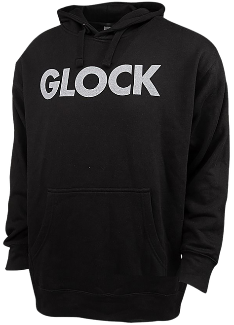 Glock Traditional 3XL Black Long Sleeve