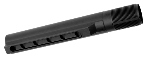 LBE Unlimited Commercial Buffer Tube 6 Position AR-15 Black - BUF001