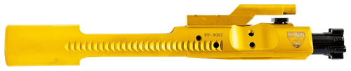 Faxon Firearms 5.56 Bolt Carrier Group .223 Rem/5.56 NATO TiN PVD Coated 9310 Steel For AR15/M16