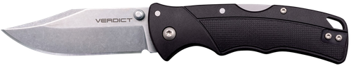 Cold Steel Verdict 3" Folding Clip Point