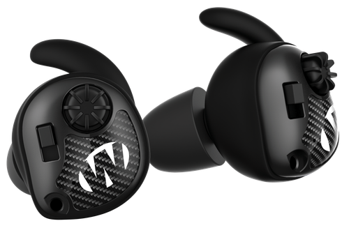Walker's Silencer Electronic Ear Buds 25 dB