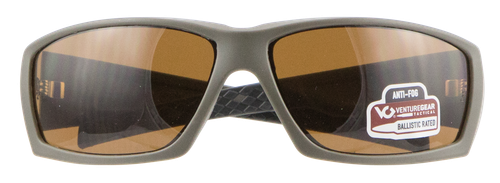 Pyramex Venture Gear Tactical Overwatch Adult Bronze Lens Anti-Fog - VGSG718T