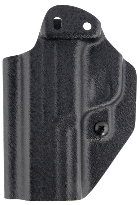 Mission First Tactical Appendix Holster IWB/OWB Black Polymer Belt Clip Fits S&W M&P Shield EZ 9 Ambidextrous