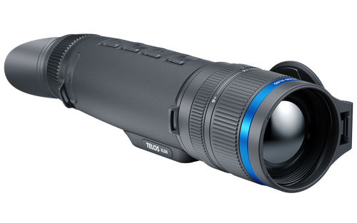 Pulsar Telos XL50 Thermal Monocular Black Armor 2.5-20x50 1024x768 50 Hz - PL77516