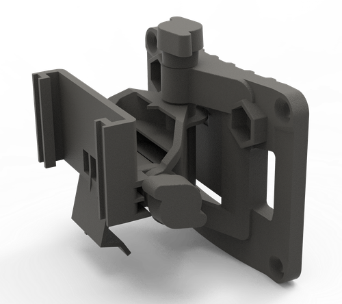 Tactacam/reveal Tree Mount Black UV-Resistant Fits X-Pro X 2.0 X 3.0 X-Sk XB - RATM