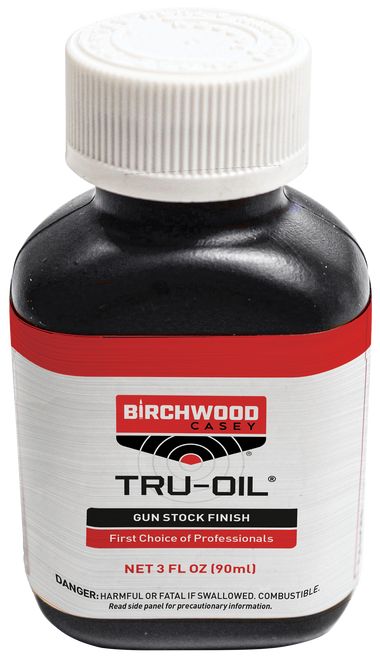 Birchwood Casey Tru-Oil Gun Stock Finish Natural