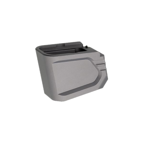 Tyrant CNC Magazine Extension Fits Glock 19/23/26 5-Round Aluminum - TDG19MAGEXG