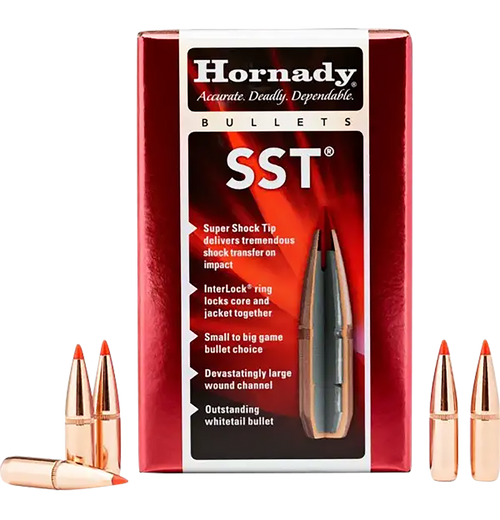 Hornady SST 270 Cal .277 130 gr