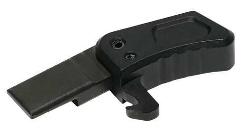 CMMG Dissent Side Charger Black Left Hand - 85BA5E7-L