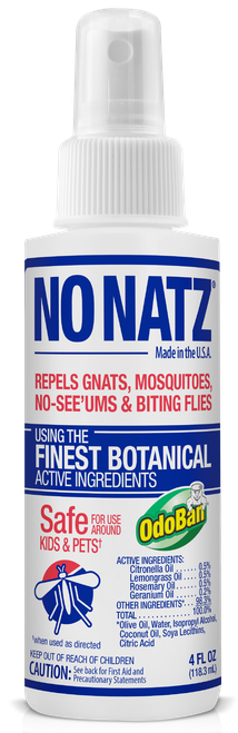 Clean Control/lethal Prod No Natz 4oz Repels Mosquito 12 Pack - 9175B954Z12
