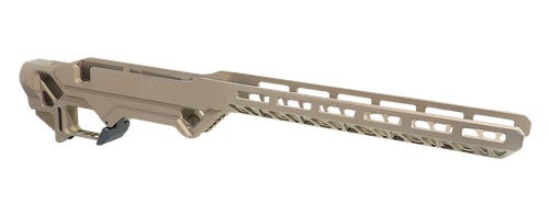 Timber Creek Outdoors Enforcer Rifle Chassis Burnt