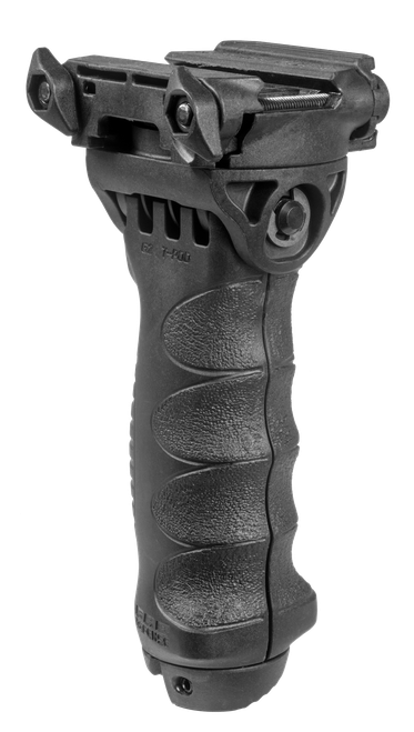 FAB Defense T-Pod G2 Rotating Tactical Foregrip & Bipod 5 Position Adjustable