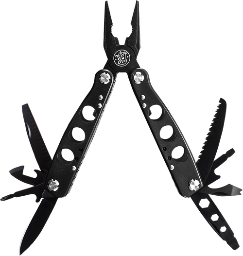 SW Knives Multi-Tool Black 6.50" Long Includes Case