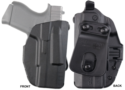 Safariland OWB SafariSeven Fits Glock 43 Paddle Mount Right Hand - 737189518411