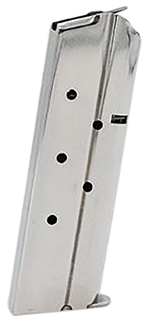 Kimber Mfg. inc 8-Round 10mm Fits 1911 Silver Steel
