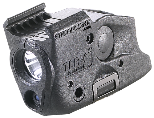 Streamlight TLR-6 Gun Light Black 100 Lumens White LED/Red Laser Glock Gen 3/4/5 - 69290