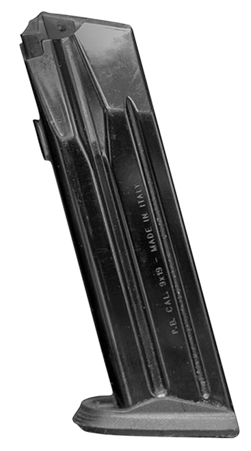 Beretta USA APX Centurion 15-Round 9mm Luger Black Steel