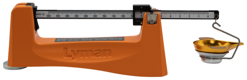 Lyman Brass Smith 500 Metal Reloading Scale