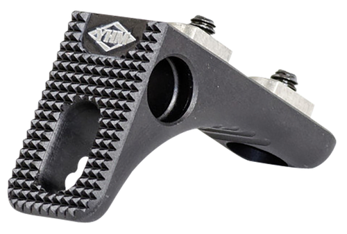 Yankee Hill Hand Stop Black Knurled Aluminum for M-LOK - 5405A
