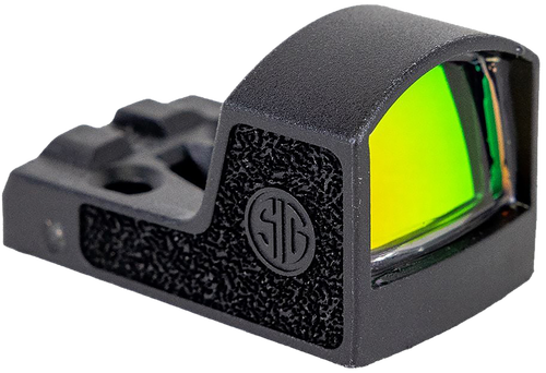 Sig Sauer Electro-Optics RomeoZero Auto Off Black
