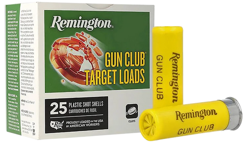 Remington Ammunition Gun Club 20Gauge 2.75" 7/8oz