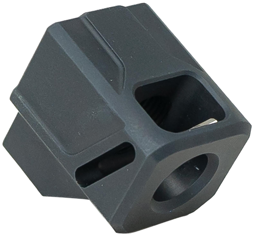Faxon Firearms EXOS-513 Compensator Black Nitride 6061