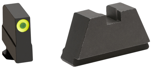 AmeriGlo Optic Compatible Sight Set for Glock