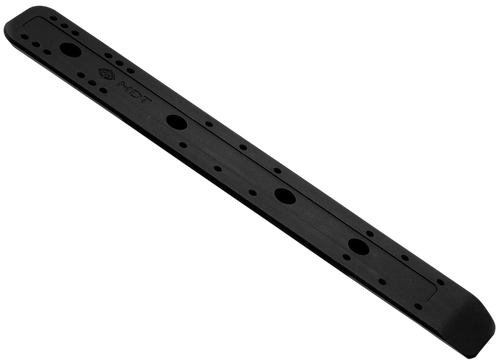 Mdt Sporting Goods Inc M-LOK Arca Rail Black Anodized 10.25" Long Mount