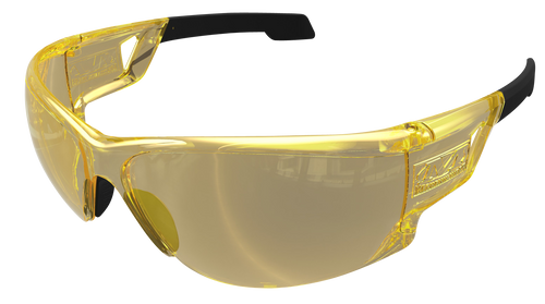 Mechanix Wear Type-N OSFA Amber Lens Anti-Scratch