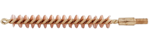 Pro-Shot Bore Brush .30 Cal Rifle #8-32 Thread Bronze Bristles Brass Core