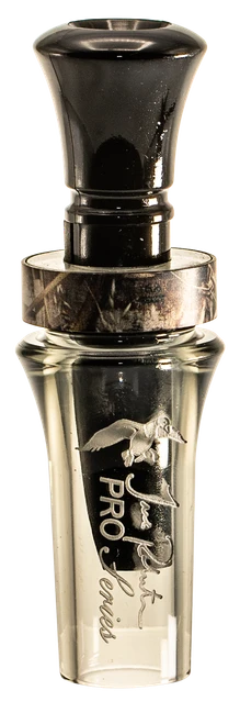 Duck Commander Jase Robertson Friction Open Call Double Reed Mallard Hen Sounds - DCPROAS