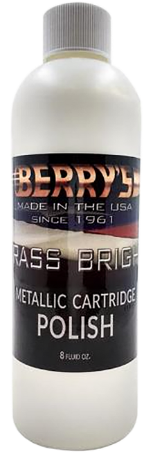 Berry's Brass Bright Polish 32 oz. Bottle