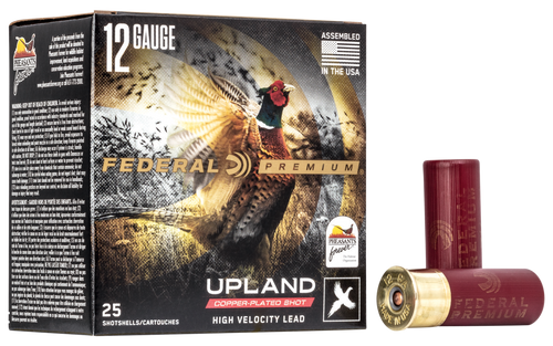 Federal Premium Wing-Shok Pheasant Forever High Velocity
