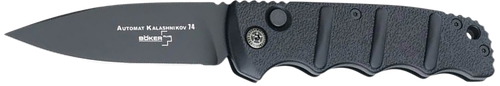Boker Kalashnikov Pocket 3.35" Plain D2 Steel
