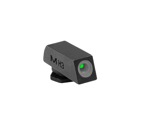 Meprolight USA Tru-Dot Green Tritium White Outline