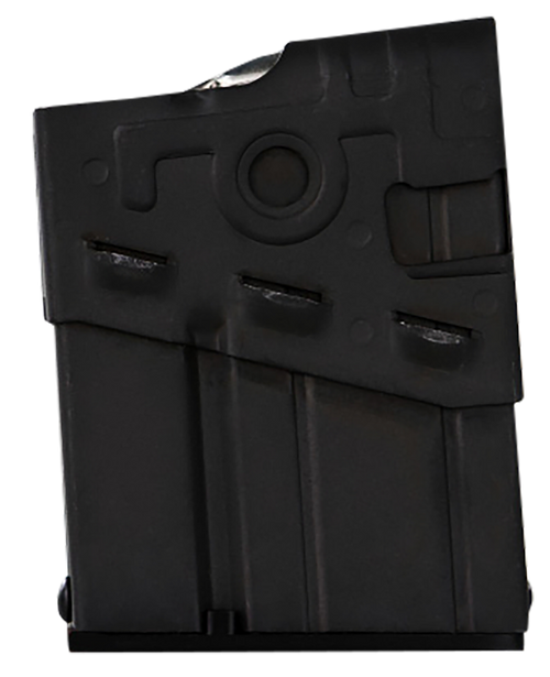 PTR 91 10rd 7.62x51mm Black Aluminum