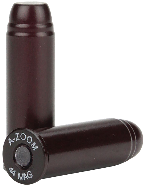 A-Zoom Revolver Snap Cap 44Rem Magazine 6Pack