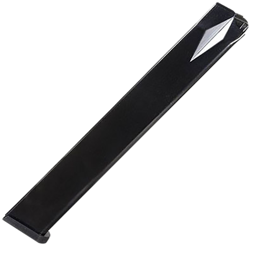 ProMag Standard 32-Round Extended 9mm Luger Fits Ruger P-Series Blued Steel (Except P85)