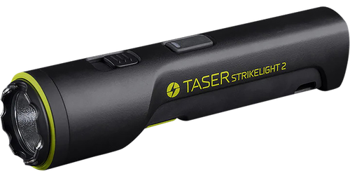 TASER/AXON StrikeLight 2 Stun Gun Black