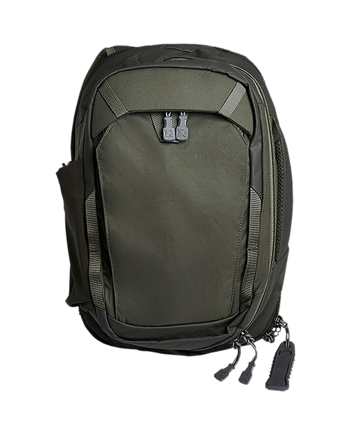 Vertx Transit Sling Bag Rudder Green Nylon