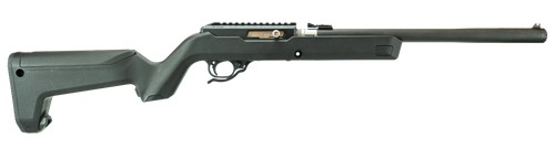 Tactical Solutions X22 Bckpk Intrg Suppressor 1OF2 - TDTSS-MB-B-B-BLK