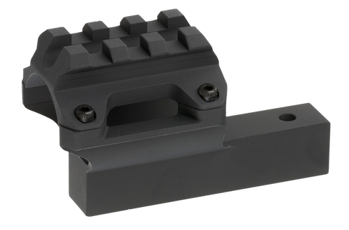 Magpul X-22 Backpacker Optic Mount Black - MAG799BLK
