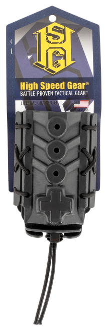 High Speed Gear Taco Black Kydex 2" Belt Clip/Molle U-Mount Fits Most Tourniquets